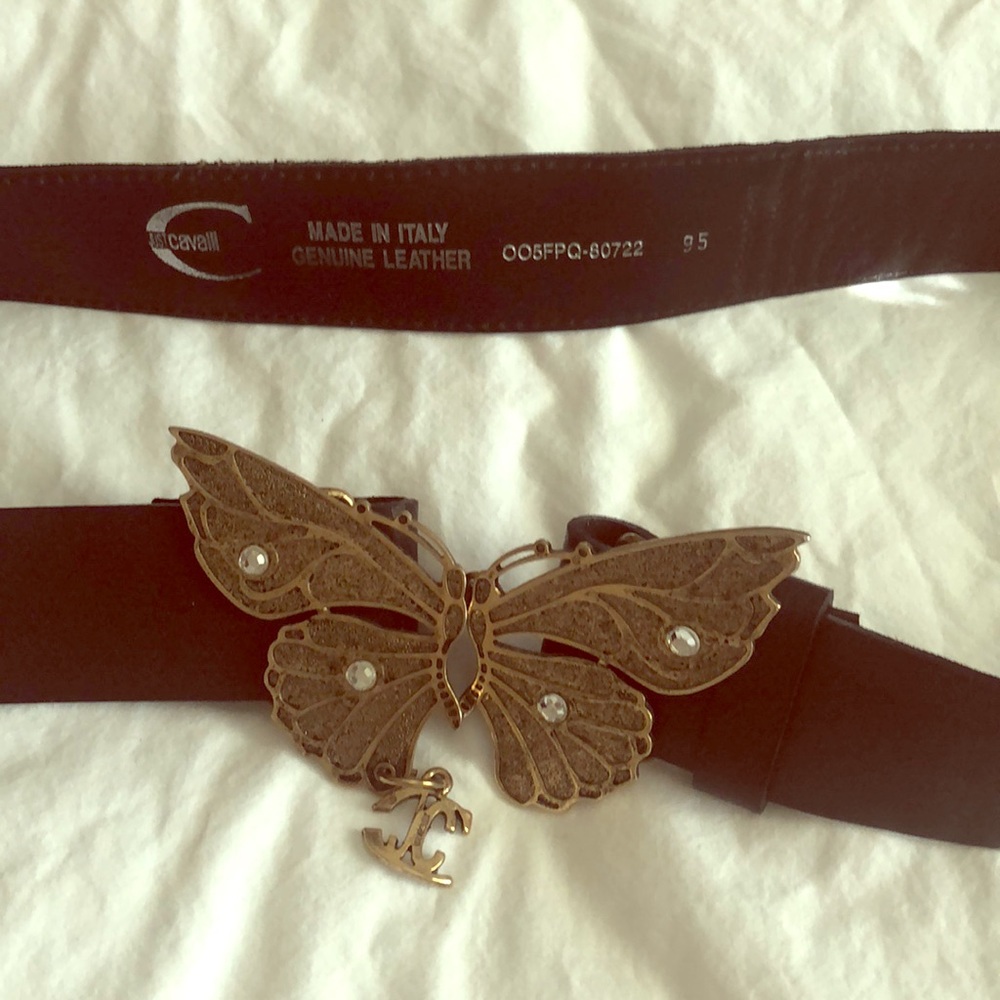 Just Cavalli  belt